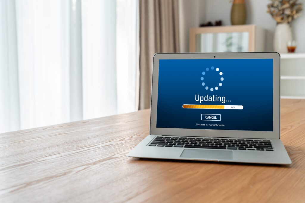 Software Upgrades and Sour Grapes: When Being the Incumbent Isn’t Enough