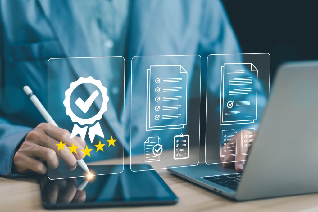 Concepts of a Plan? GAO Says No Actual Quality Control Plan, No Deal