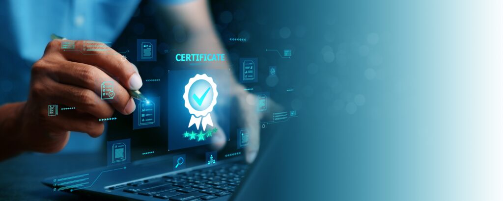 Certification Training Will Play a Fundamental Role in DoD’s Cyber Workforce Transformation