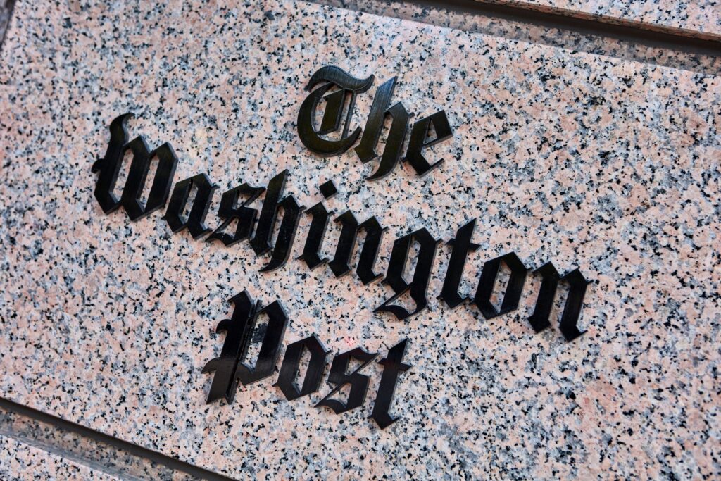 Washington Post Journalists’ Microsoft Accounts Hacked in Targeted Cyberattack