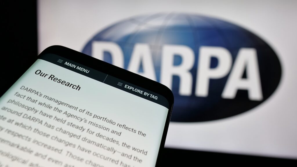 DARPA Calls on Industry to Assist With Improving, Strengthening DOD Cybersecurity