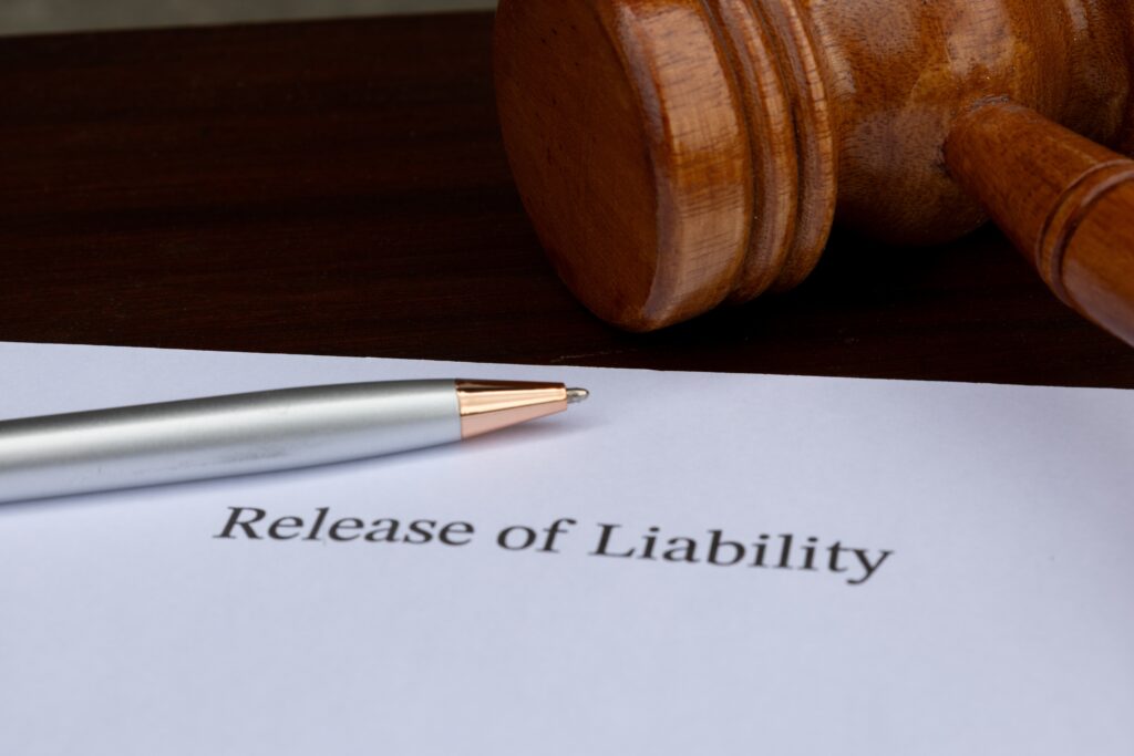 Contractor Argued It Was Not Bound by a Release that Appeared after the Signature Page. Why Did ASBCA Reject this Argument?