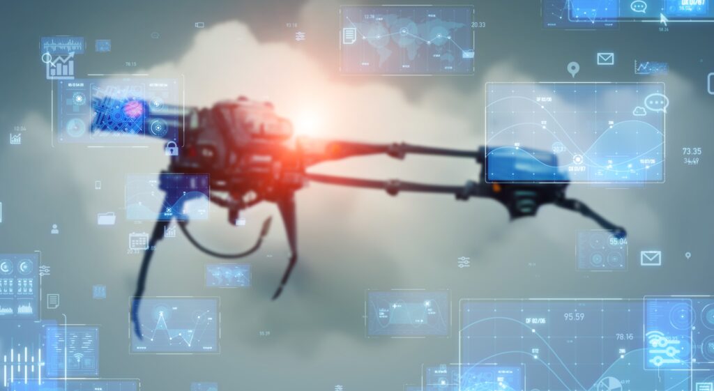Defense Industry Advancing Artificial Intelligence for Manufacturing, Drones