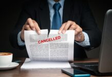 Treasury Canceled Booz Contracts Over Vetting of IRS Leaker, Bessent Says