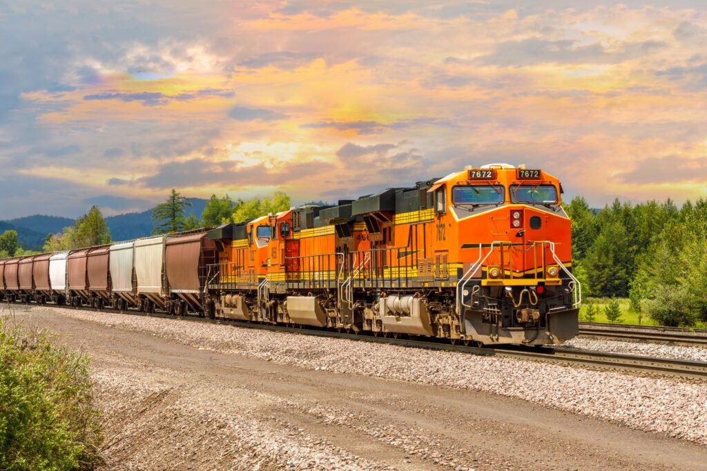 Major Railroad-Signaling Vulnerability Could Lead to Train Disruptions