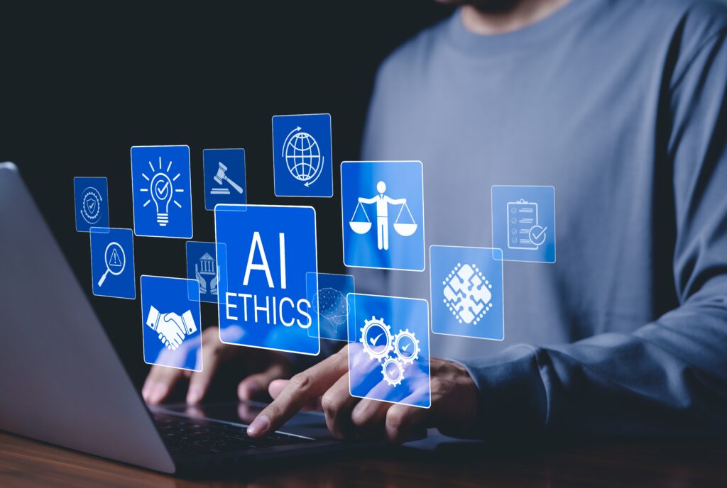 What Can Businesses Do About Ethical Dilemmas Posed by AI?