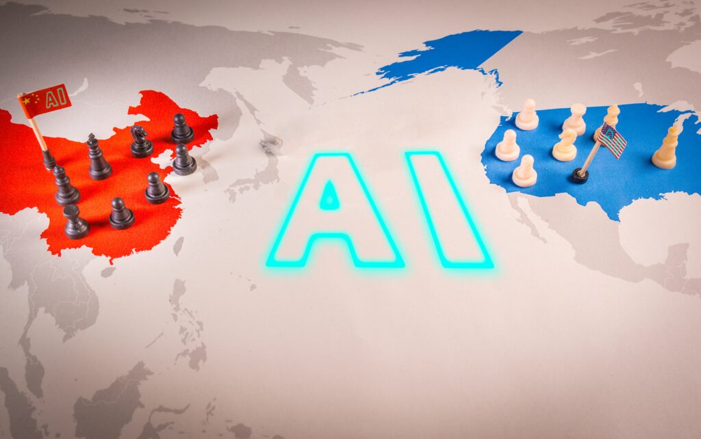 Risks the US Faces If Adversaries Dominate the AI Battle