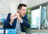 Lost in Cyberspace: Late-Is-Late Rule Precudes Consideration of Protester’s Quarantined Proposal