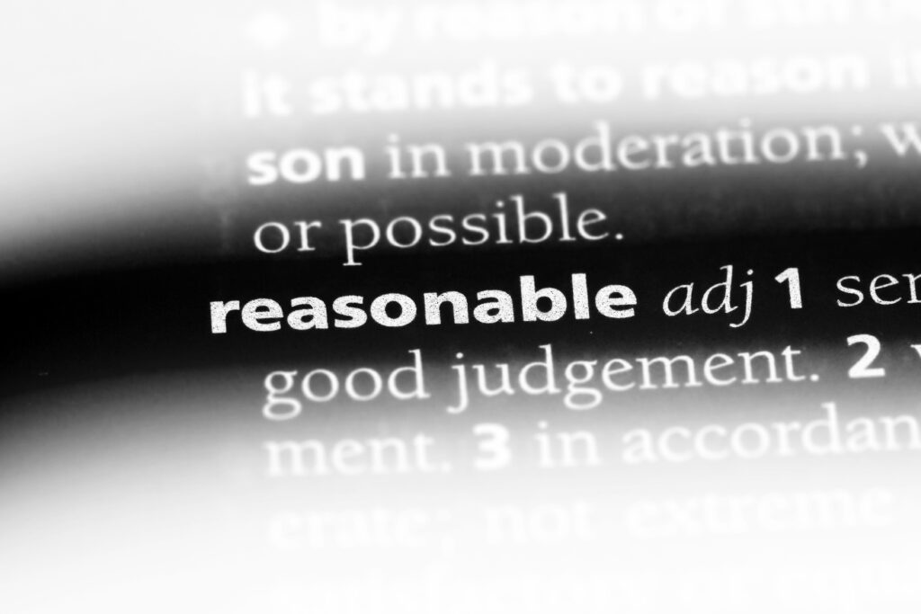 Wrong, But Reasonable. Court Agrees With Protester’s Interpretation But Denies Request for Fees