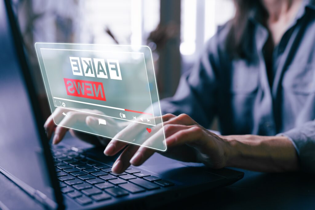 Don’t Fall for AI-Powered Disinformation Attacks Online – Here’s How to Stay Sharp