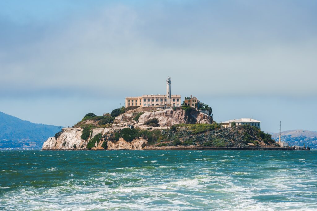 Protester Could Not Escape Technical Downgrade for Services on Alcatraz Island