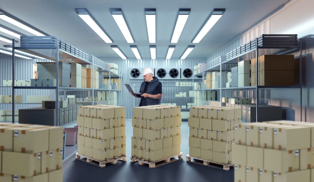 COFC Pours Cold Water On Protester’s Protest For Lack of a Cold Storage Plan