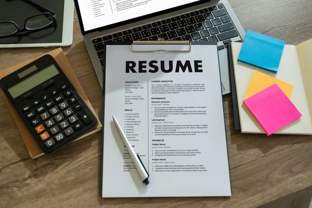 Failure to Submit Key Personnel Résumés Dooms Protest