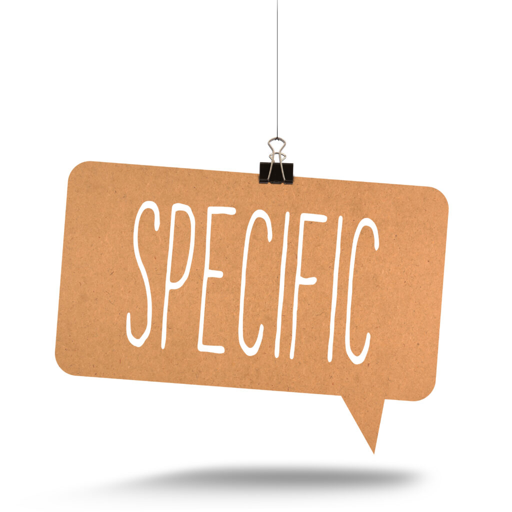 If You’re Going to Assert a Violation of the False Claims Act, You Need to Identify Specific False Claims
