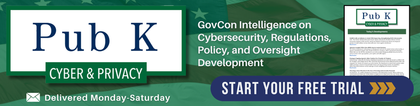 Cyber & Privacy Newsletter