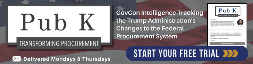 Transforming Procurement Newsletter