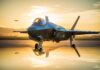 Draft NDAA Would Authorize Multiyear Buys for F-35, F-15EX