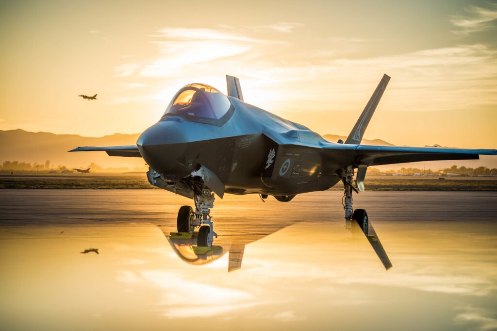 Draft NDAA Would Authorize Multiyear Buys for F-35, F-15EX