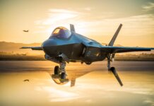 Draft NDAA Would Authorize Multiyear Buys for F-35, F-15EX
