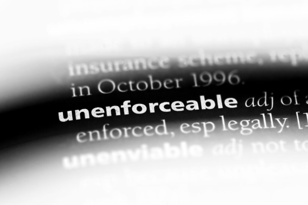 Federal Circuit Holds Agreement Was Unenforceable Because It Wasn’t Incorporated Into the Contract