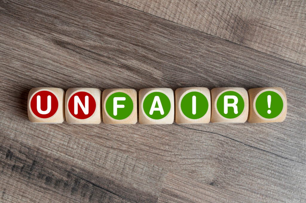 COFC Unconvinced by Disparate Treatment Argument