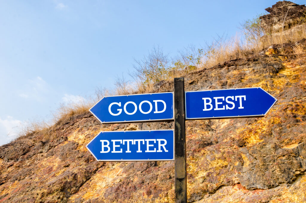 Competence Is Not Excellence: A Proposal Without Weaknesses Does Not Automatically Merit an Outstanding Rating