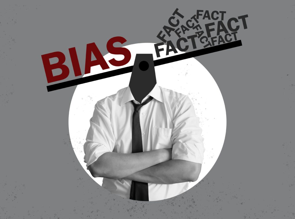 If You Claim Agency Bias, Be Sure to Bring the Receipts
